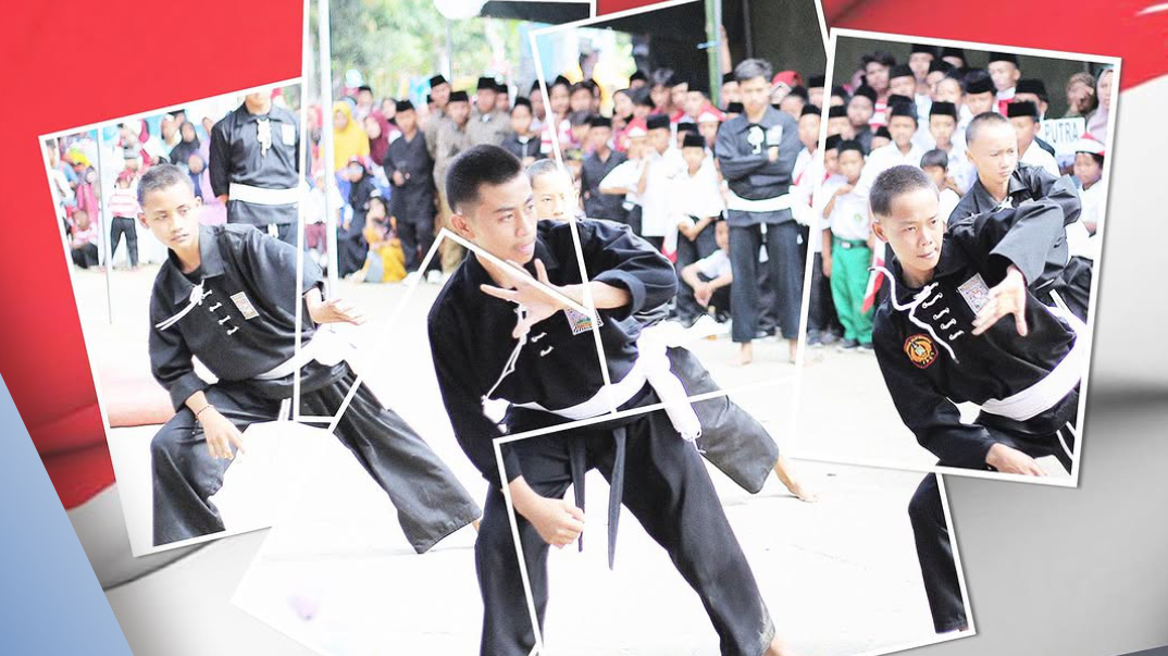 pancak silat hidayatut thalibin