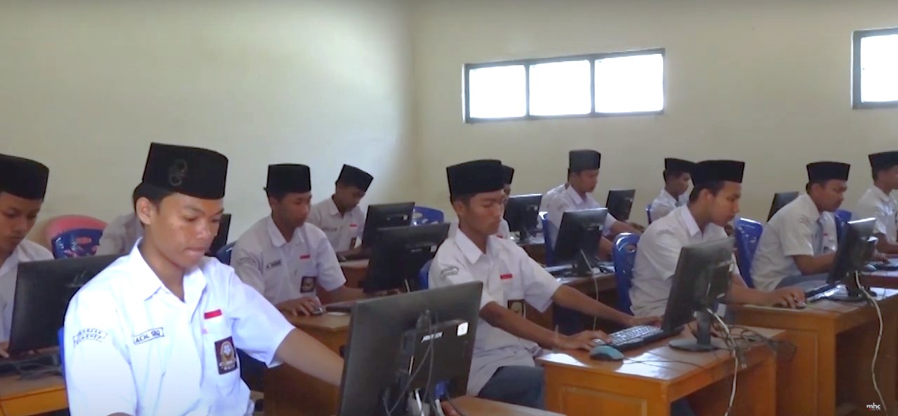 laboratorium komputer