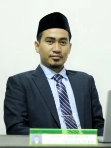 K. Moh. Maliji, S.Pd